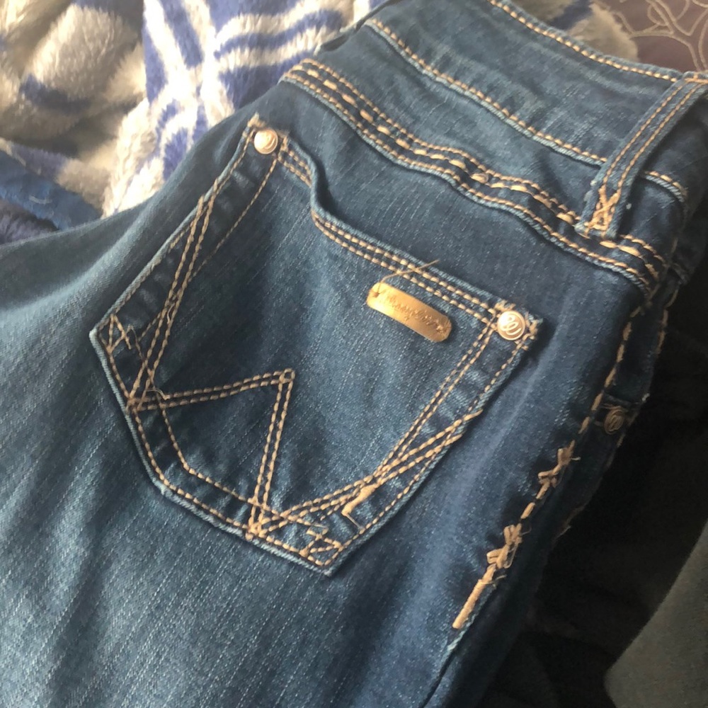 Wrangler retro Mae jean